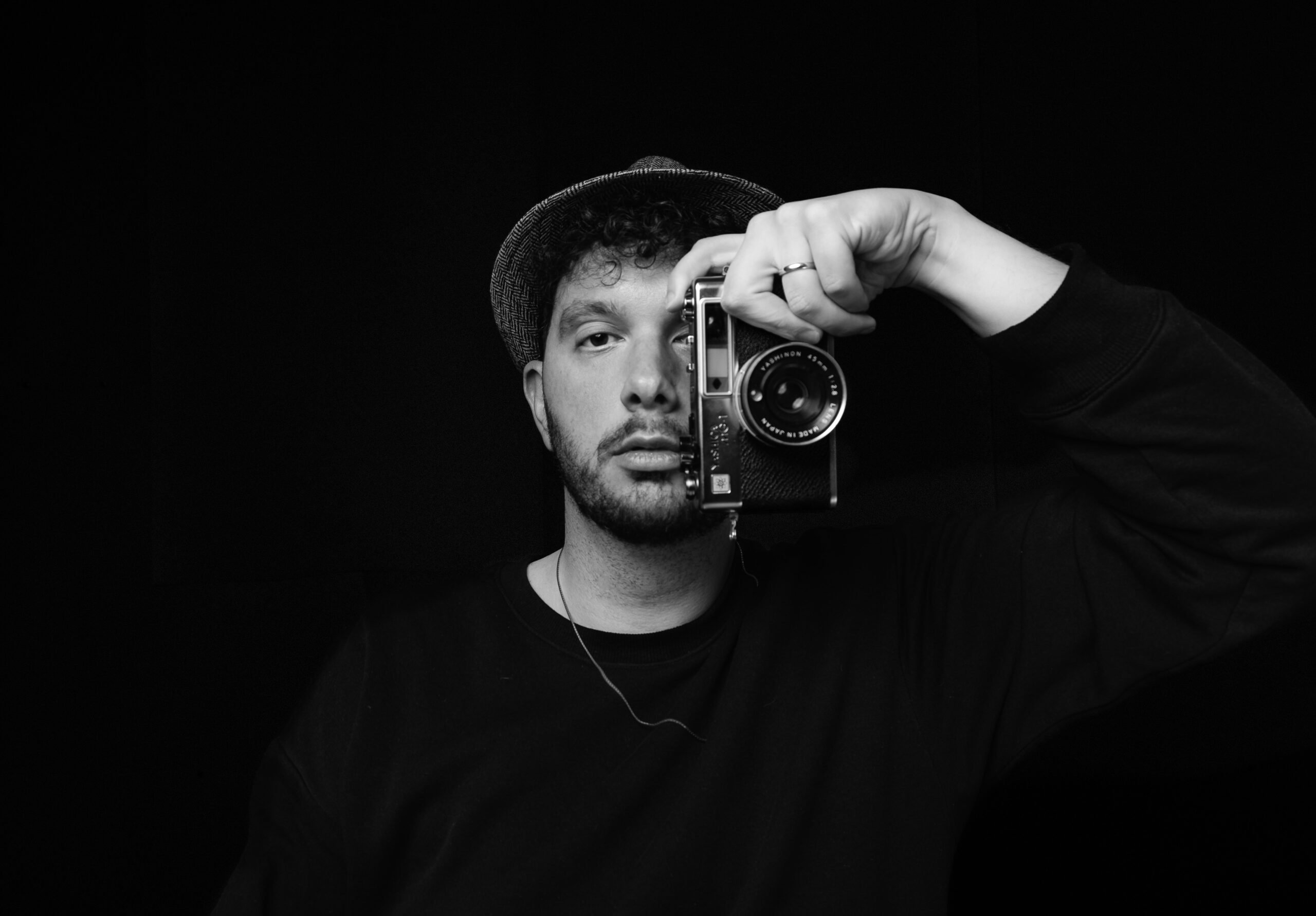 Anthony Terribile, fotografo di matrimoni in Italia